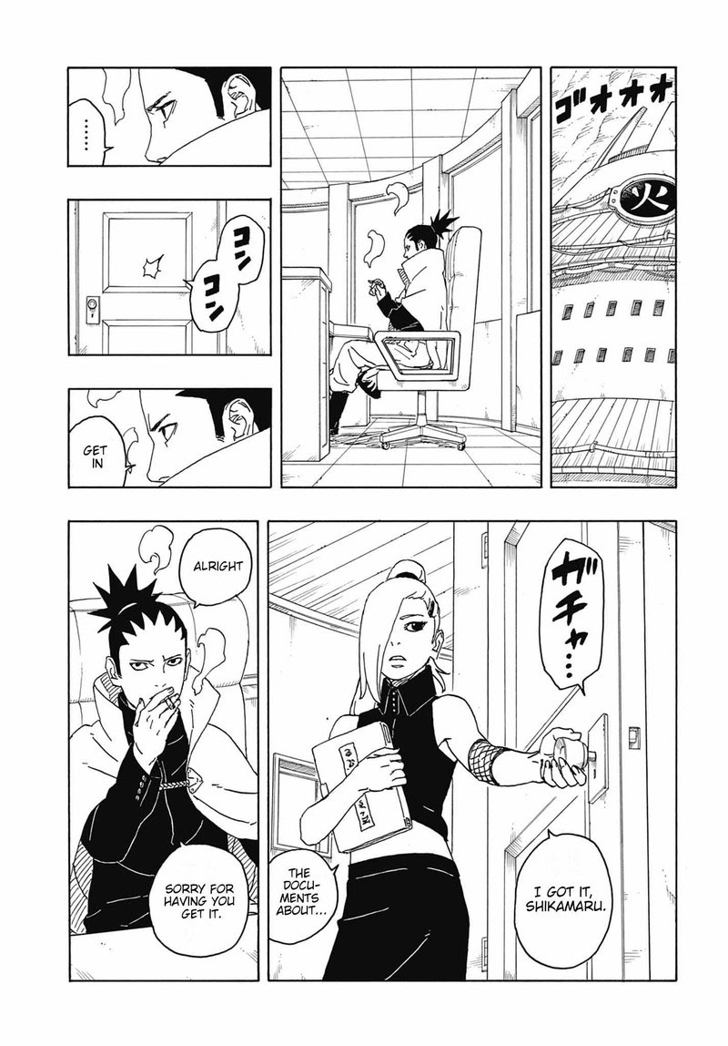 Read Boruto Two Blue Vortex Manga Online