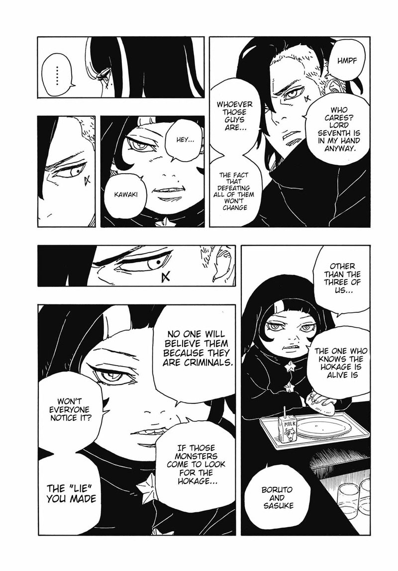 Read Boruto Two Blue Vortex Manga Online