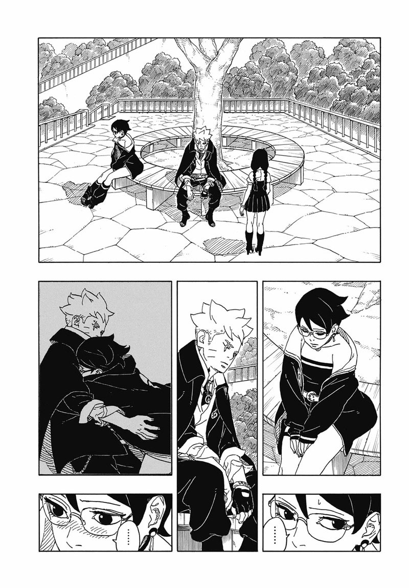 Read Boruto Two Blue Vortex Manga Online