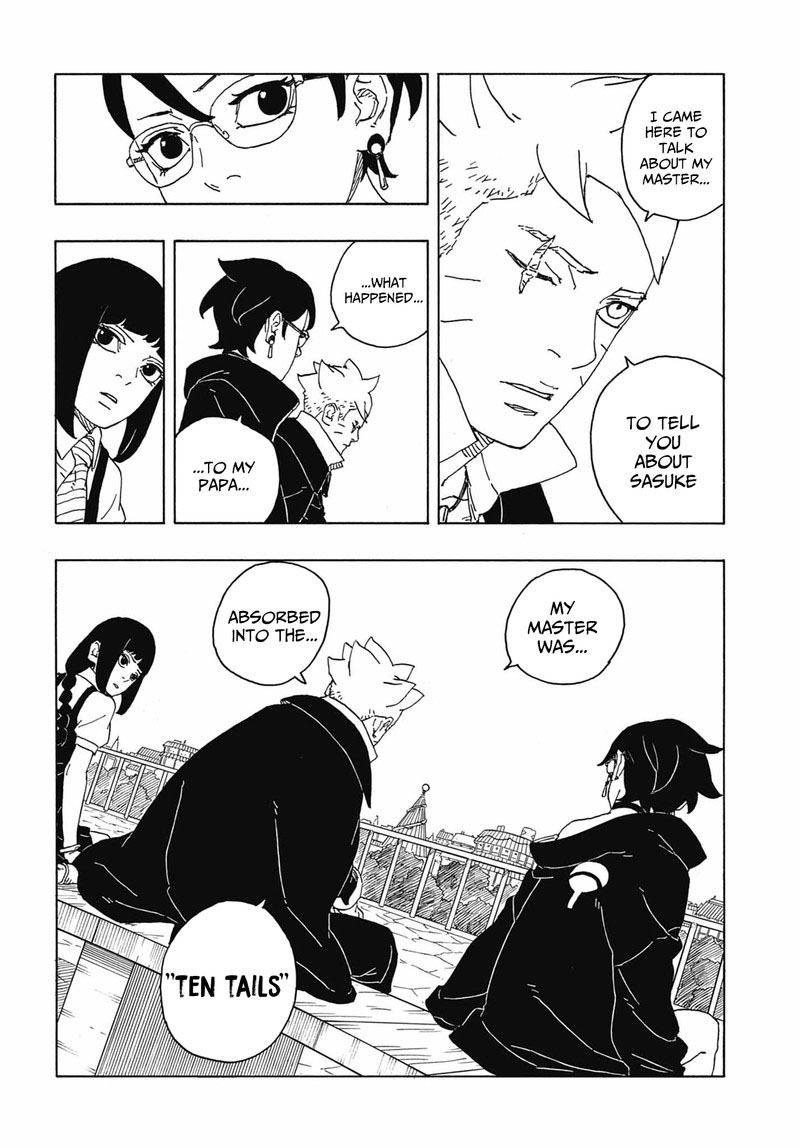 Read Boruto Two Blue Vortex Manga Online