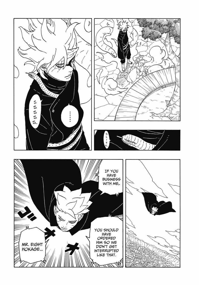 Read Boruto Two Blue Vortex Manga Online