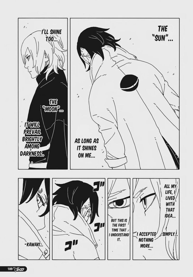 Read Boruto Two Blue Vortex Manga Online