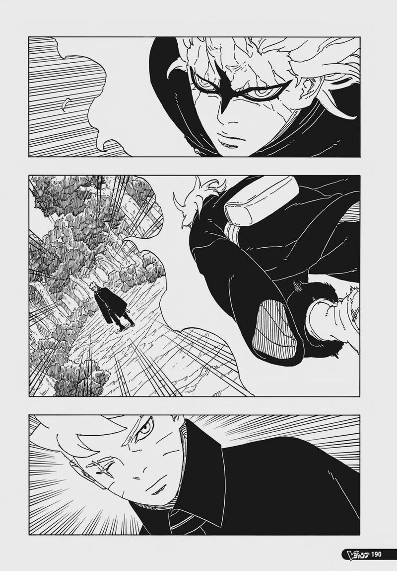 Read Boruto Two Blue Vortex Manga Online