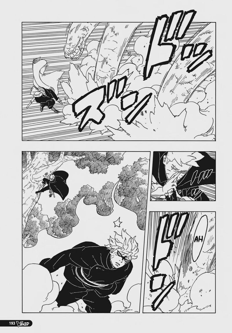 Read Boruto Two Blue Vortex Manga Online