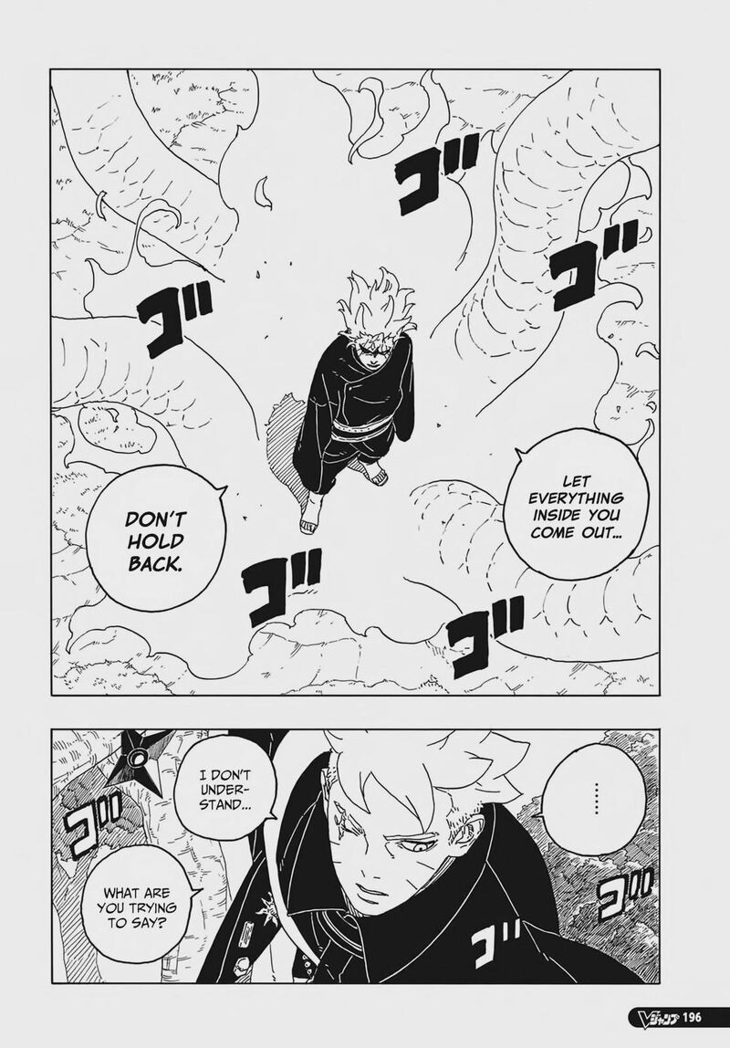 Read Boruto Two Blue Vortex Manga Online