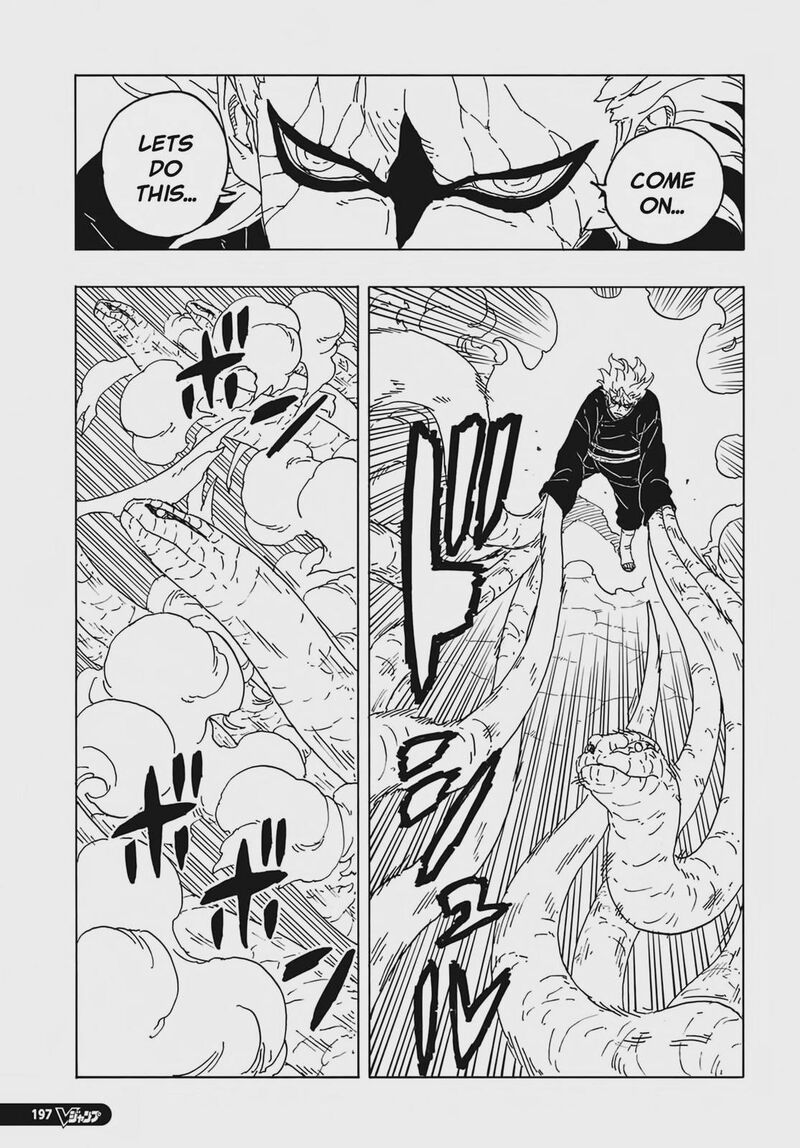 Read Boruto Two Blue Vortex Manga Online