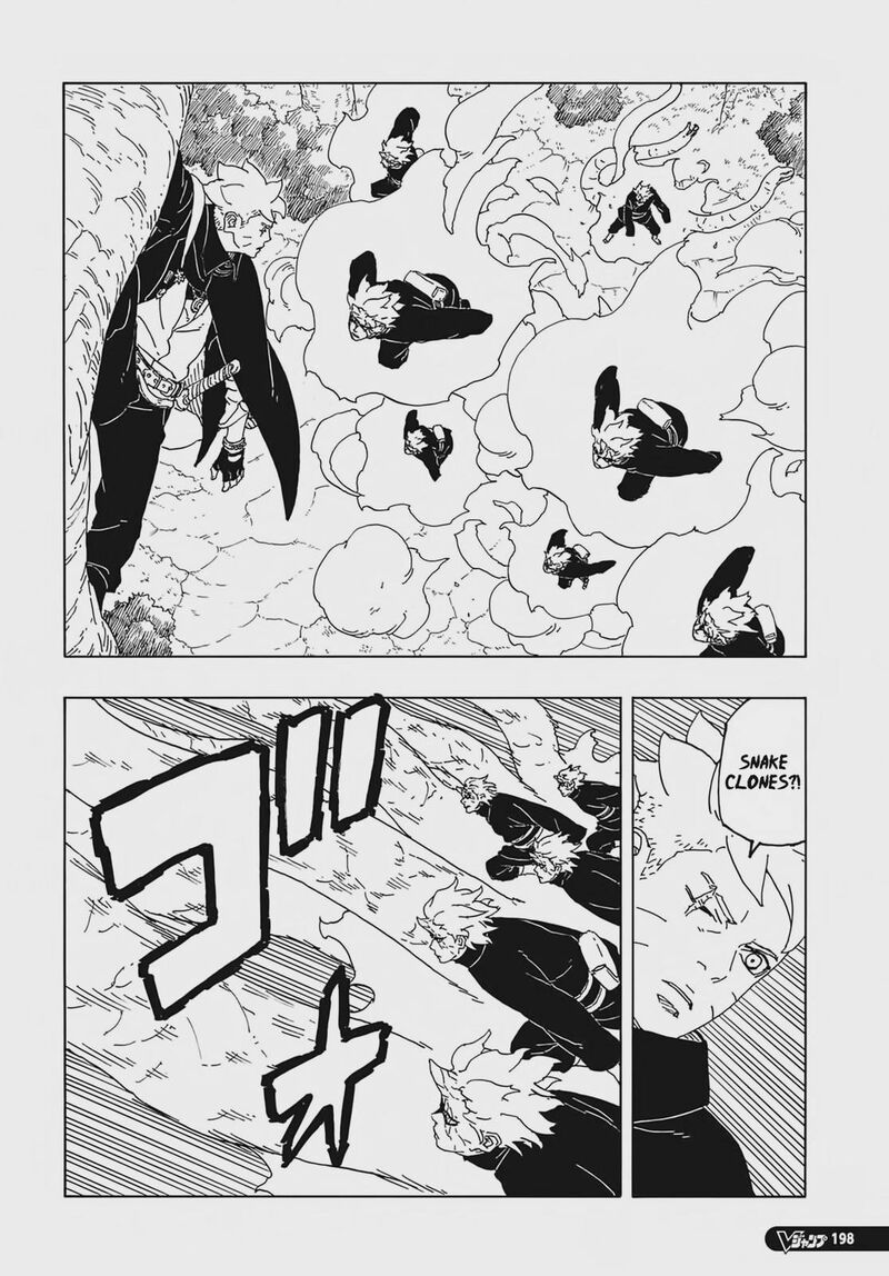 Read Boruto Two Blue Vortex Manga Online