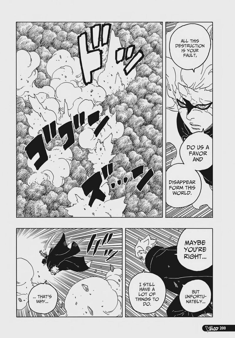 Read Boruto Two Blue Vortex Manga Online