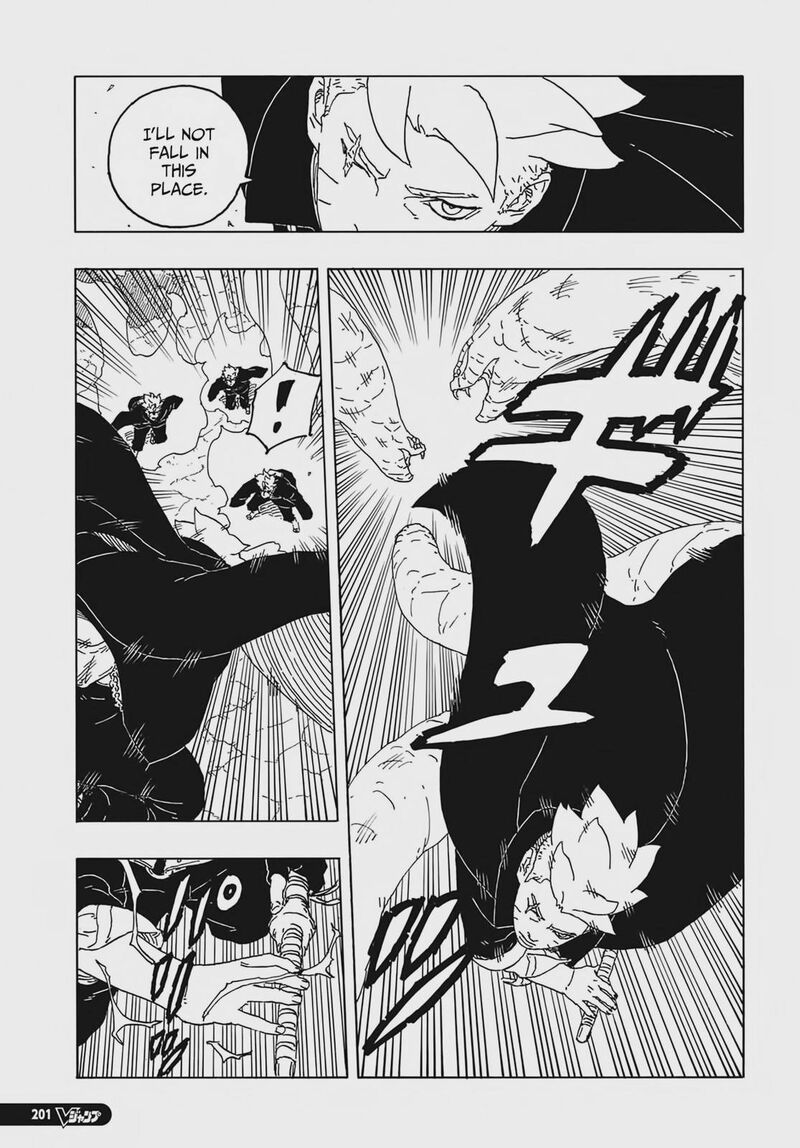 Read Boruto Two Blue Vortex Manga Online