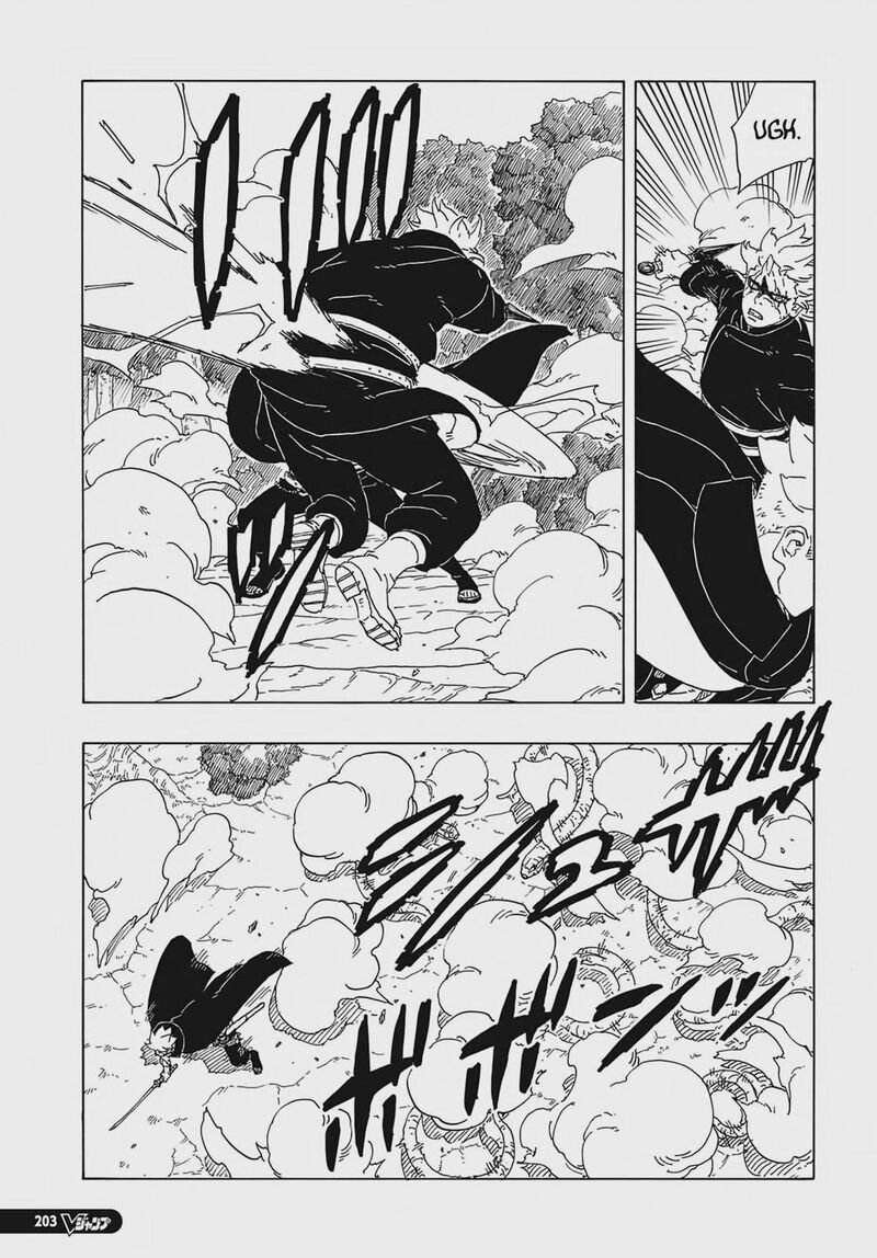 Read Boruto Two Blue Vortex Manga Online