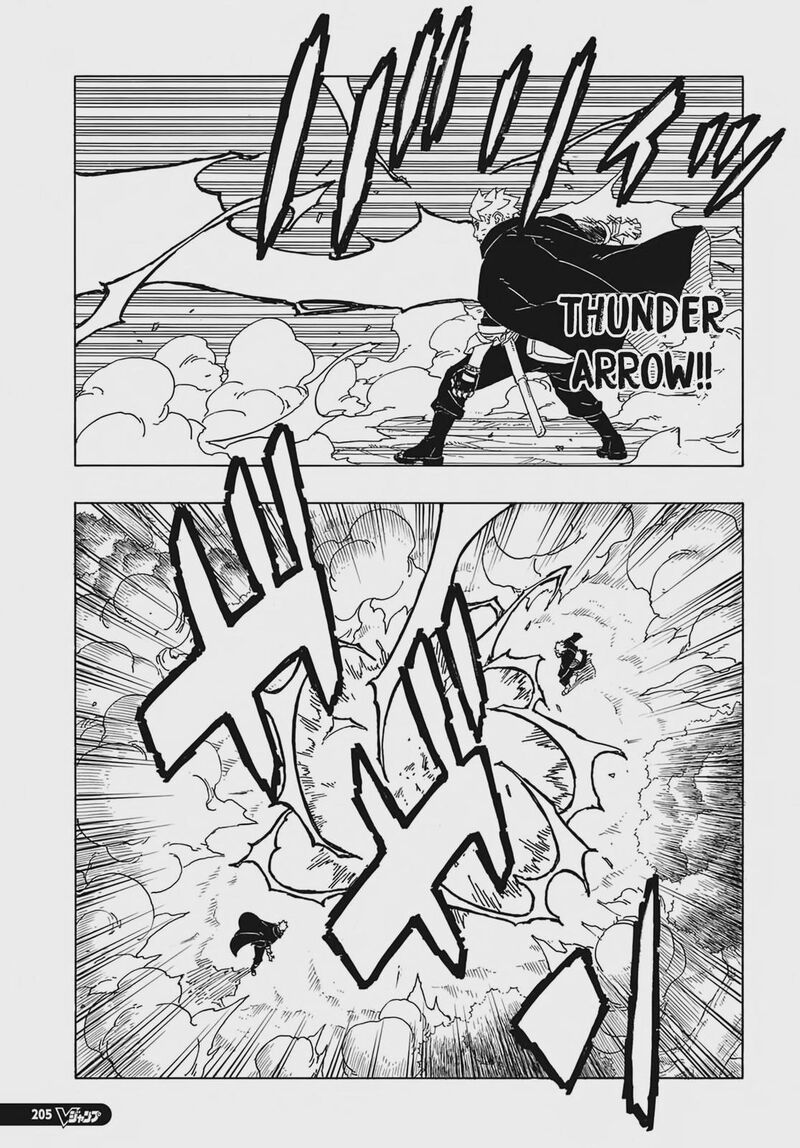 Read Boruto Two Blue Vortex Manga Online