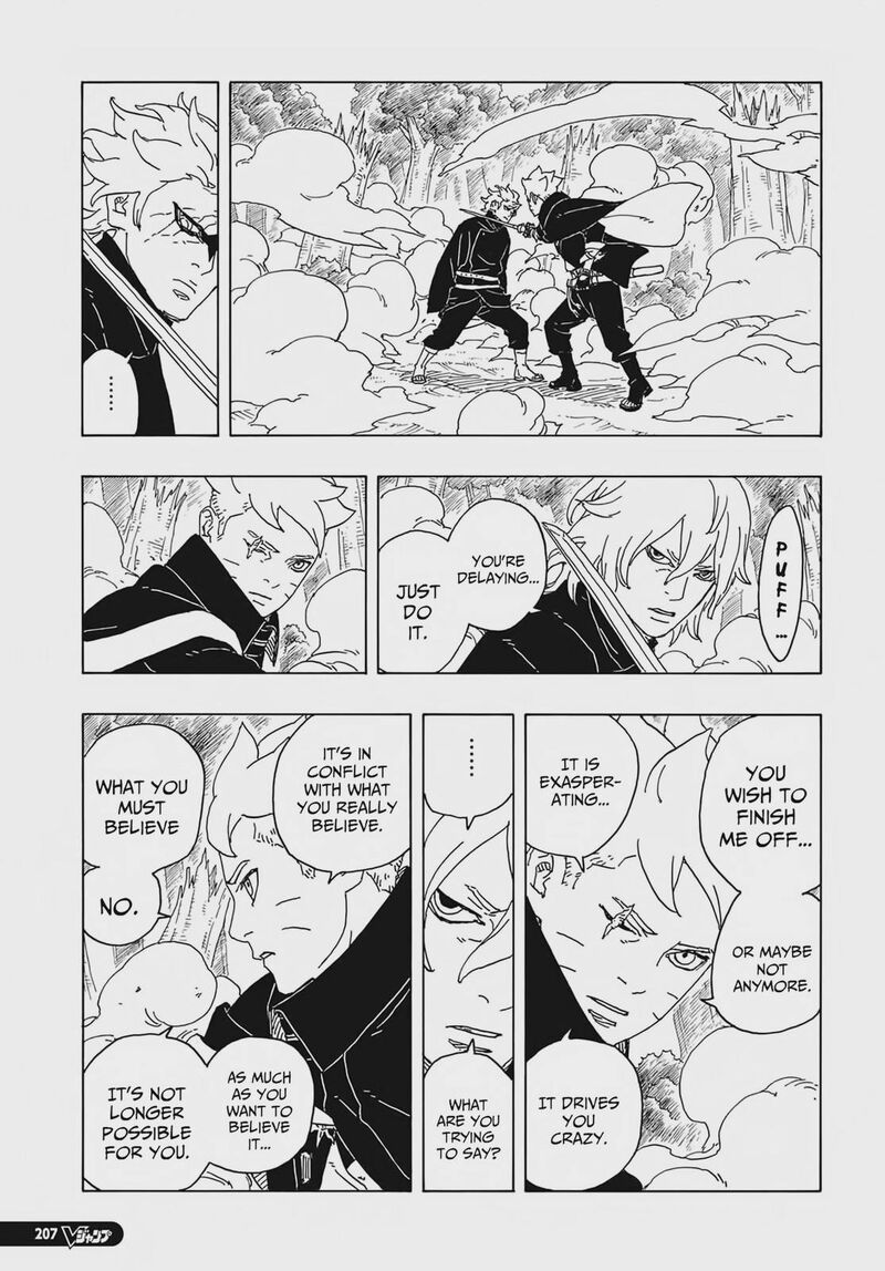 Read Boruto Two Blue Vortex Manga Online