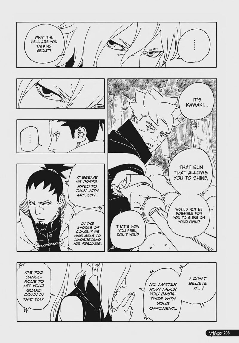Read Boruto Two Blue Vortex Manga Online