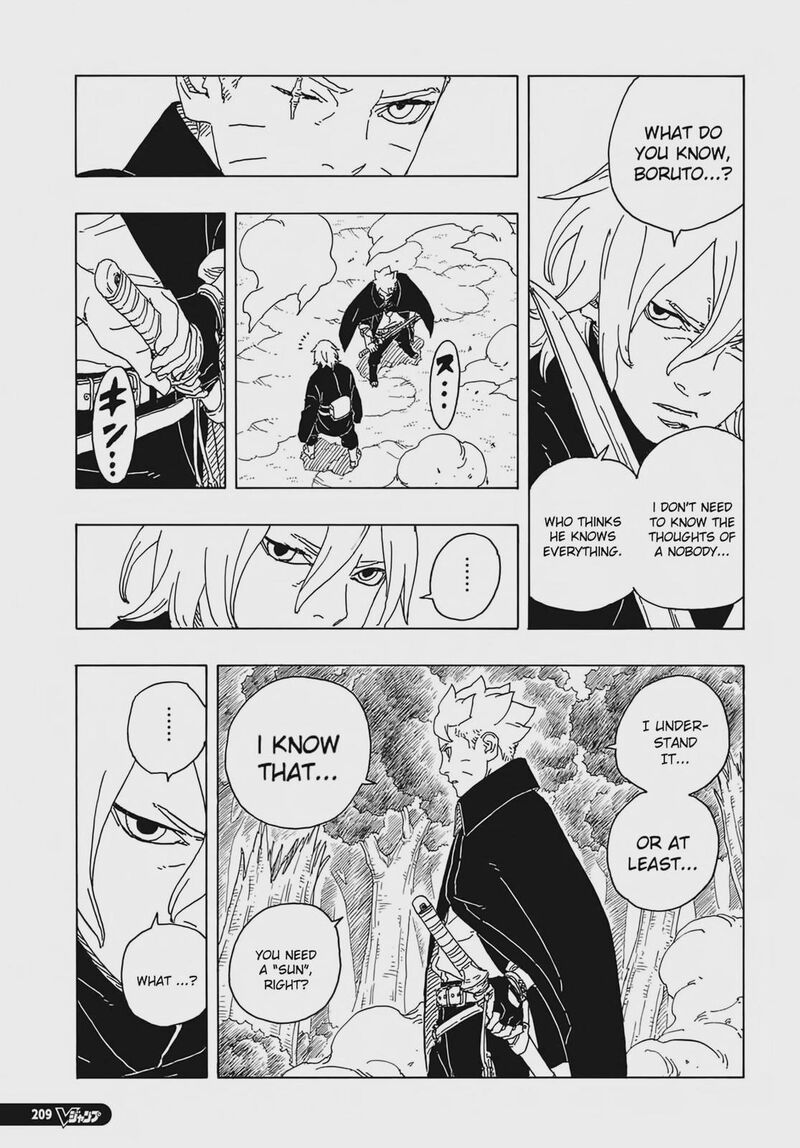 Read Boruto Two Blue Vortex Manga Online