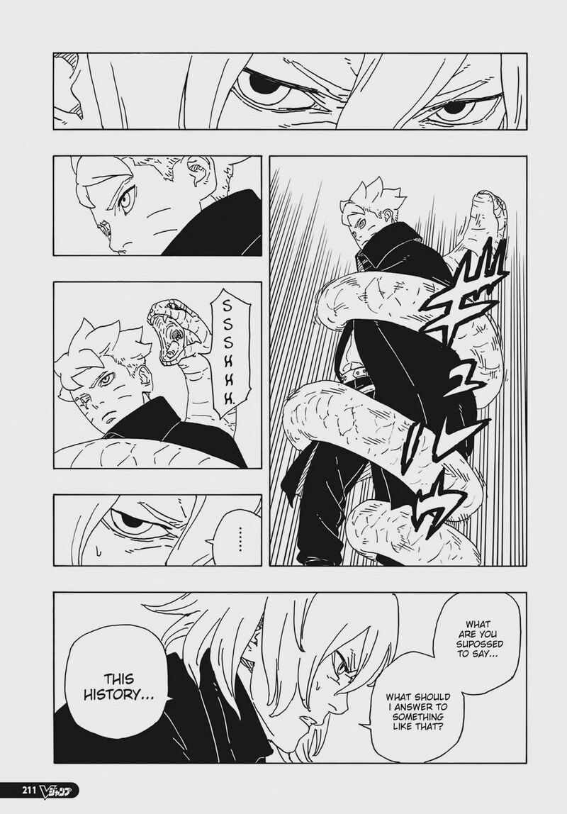 Read Boruto Two Blue Vortex Manga Online