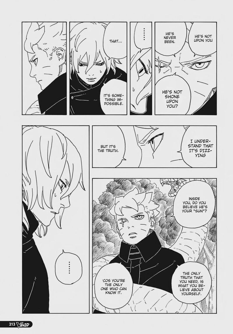 Read Boruto Two Blue Vortex Manga Online
