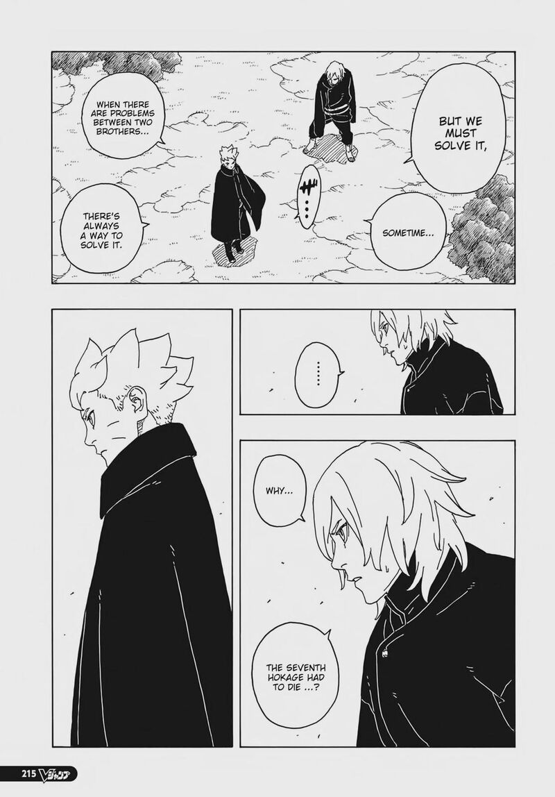 Read Boruto Two Blue Vortex Manga Online