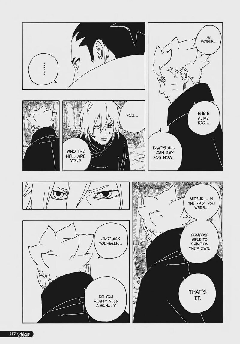 Read Boruto Two Blue Vortex Manga Online
