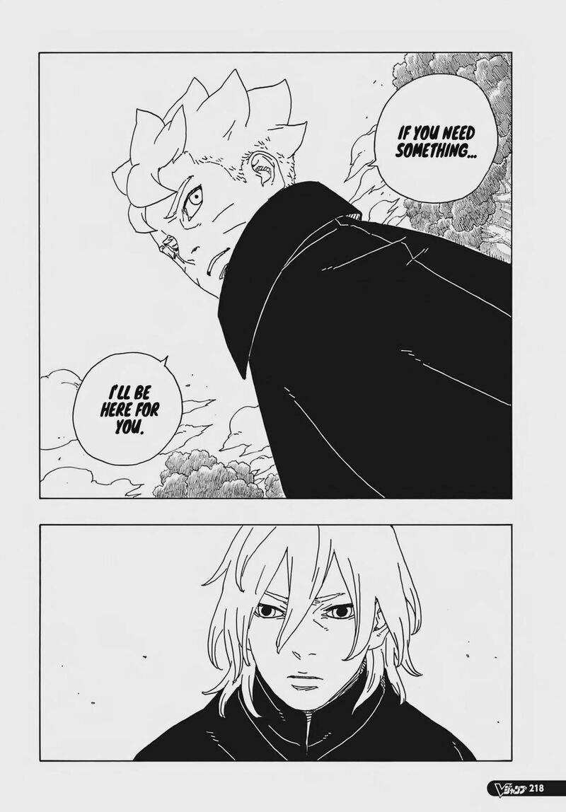 Read Boruto Two Blue Vortex Manga Online