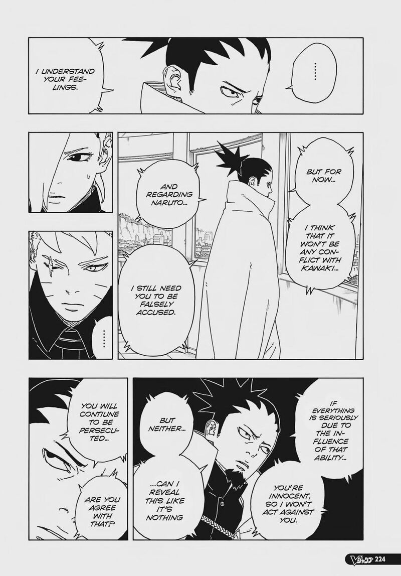 Read Boruto Two Blue Vortex Manga Online