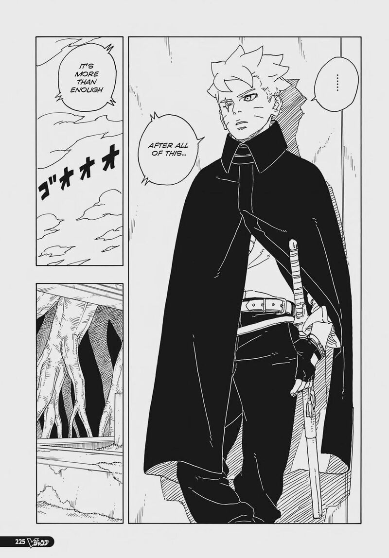 Read Boruto Two Blue Vortex Manga Online
