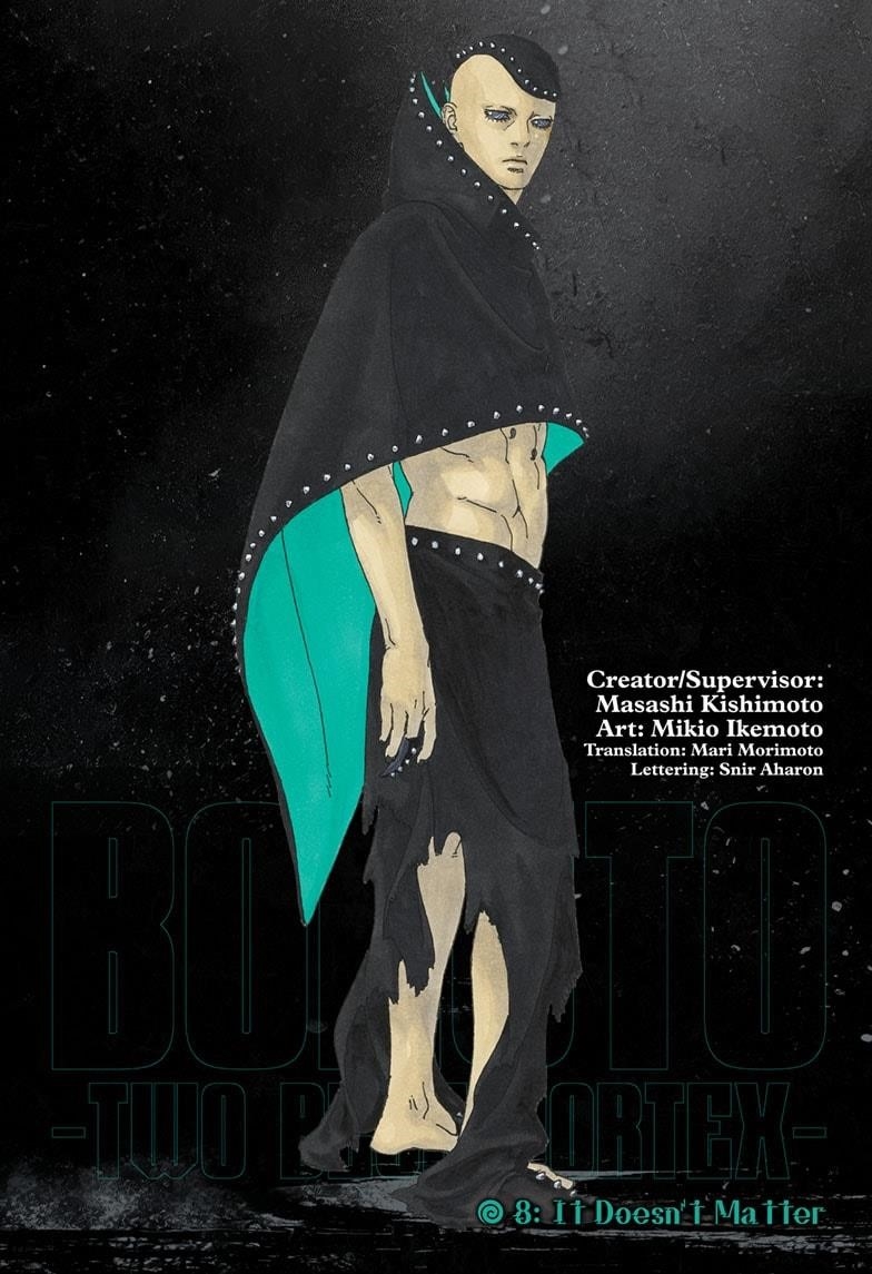 Read Boruto Two Blue Vortex Manga Online