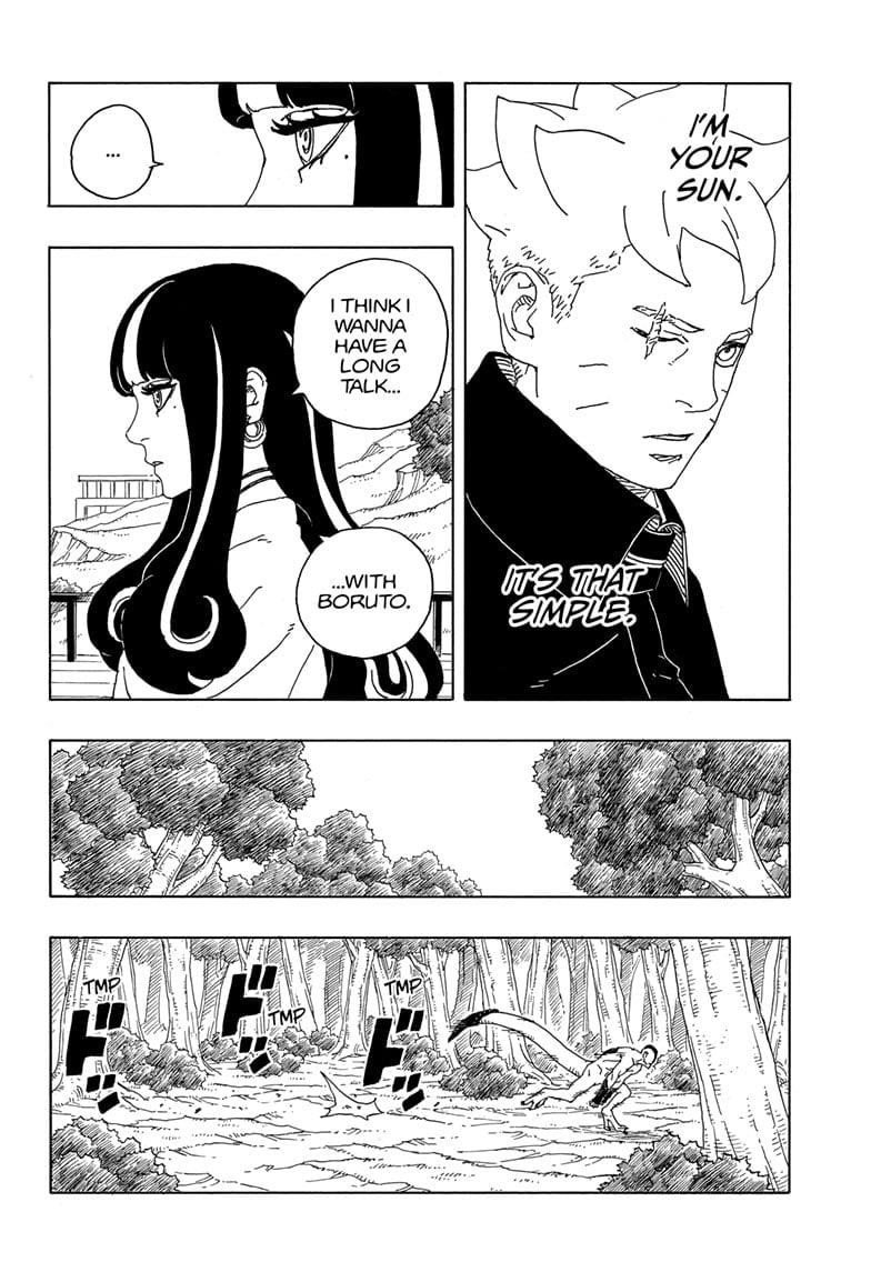 Read Boruto Two Blue Vortex Manga Online