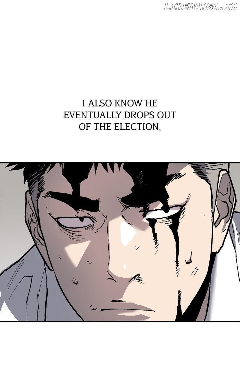 Read Boss Returns Manga Online