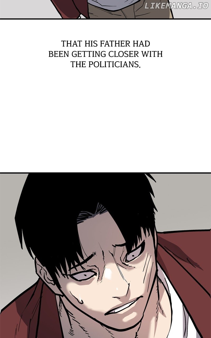 Read Boss Returns Manga Online