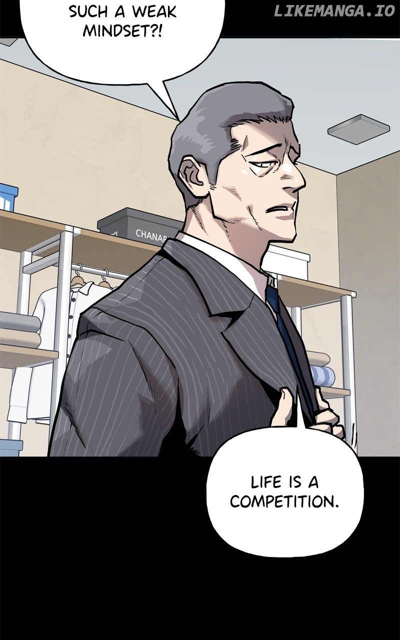 Read Boss Returns Manga Online