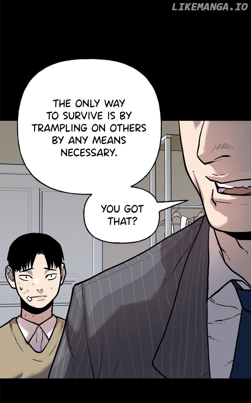Read Boss Returns Manga Online