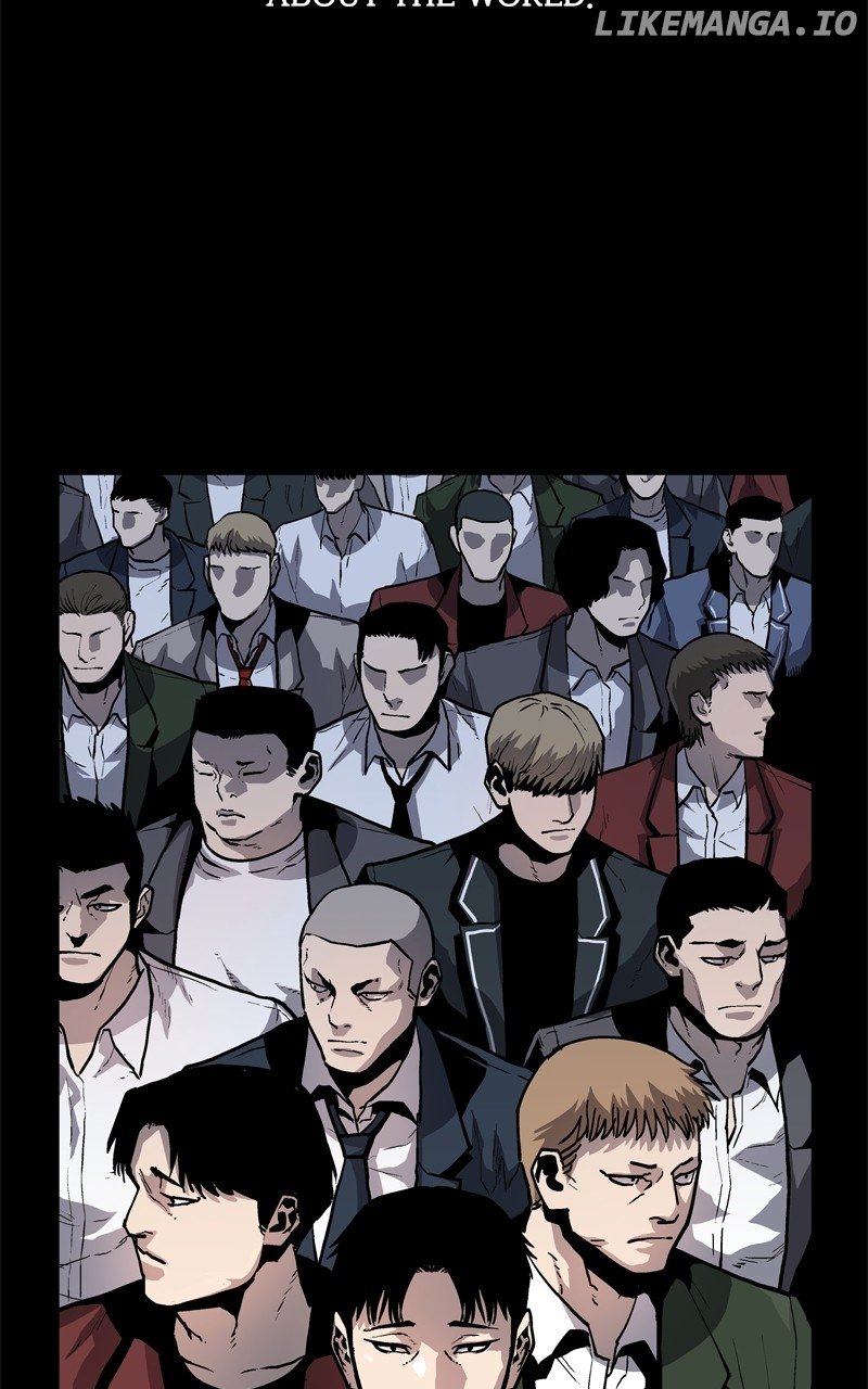 Read Boss Returns Manga Online