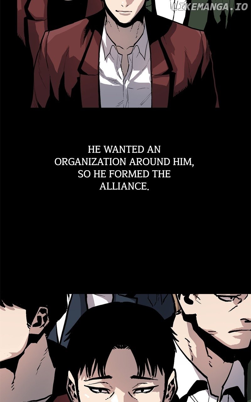 Read Boss Returns Manga Online
