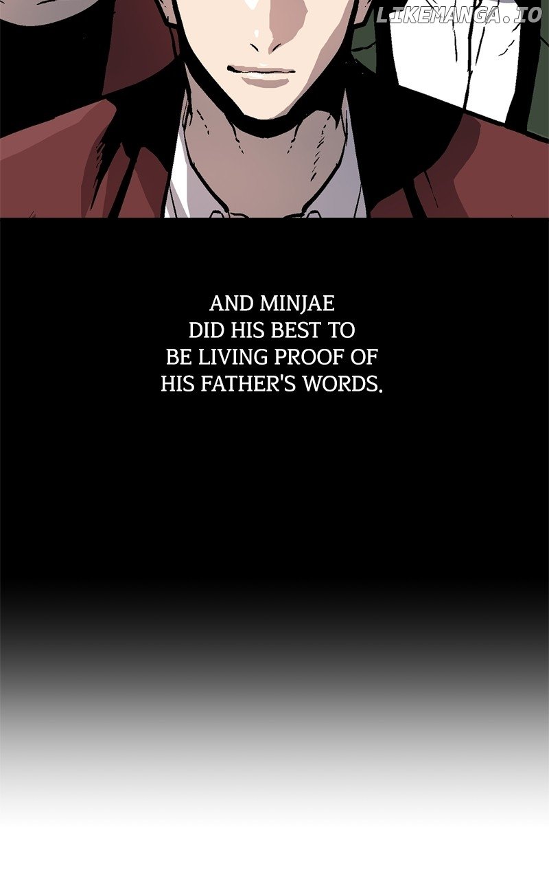 Read Boss Returns Manga Online