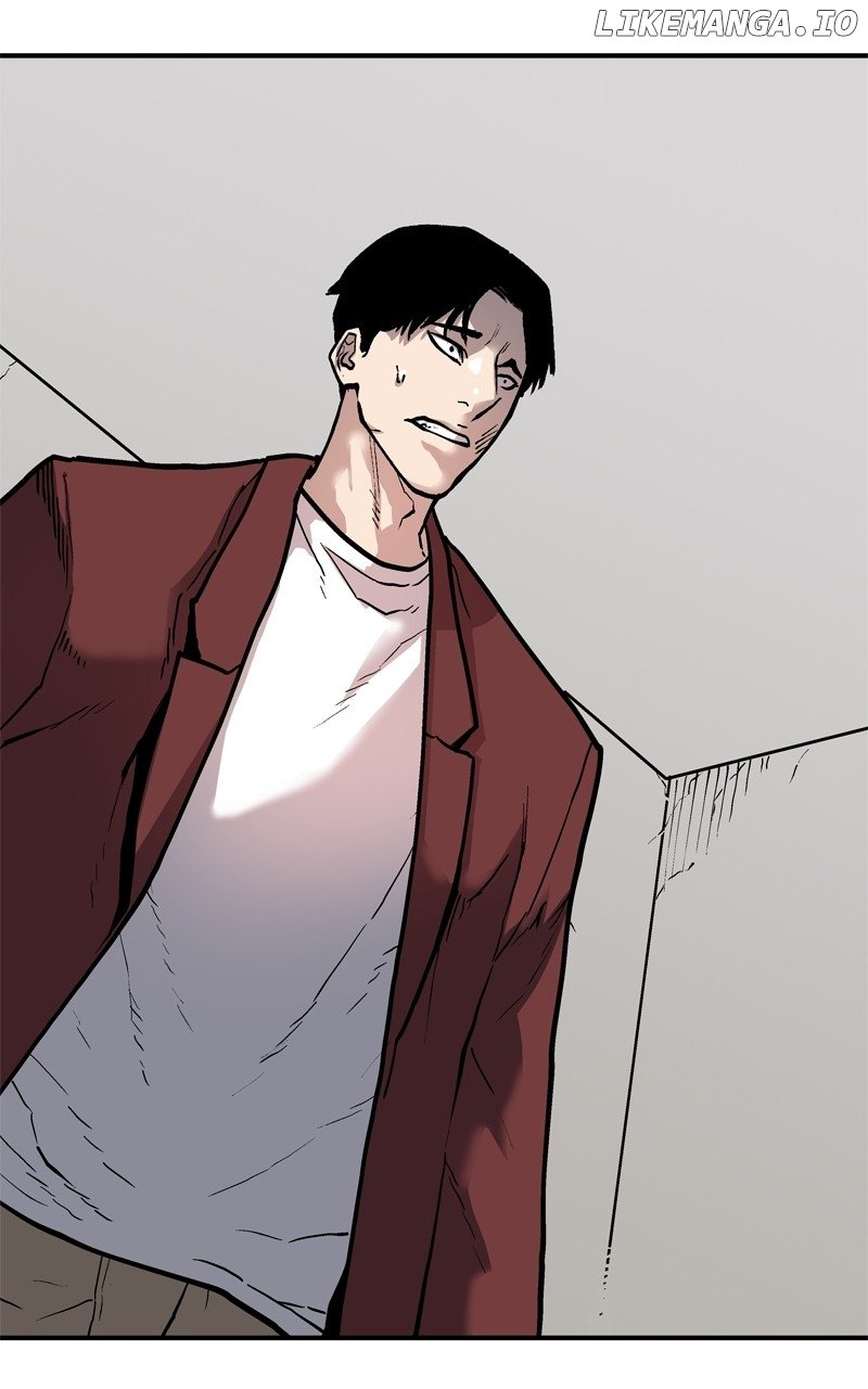 Read Boss Returns Manga Online