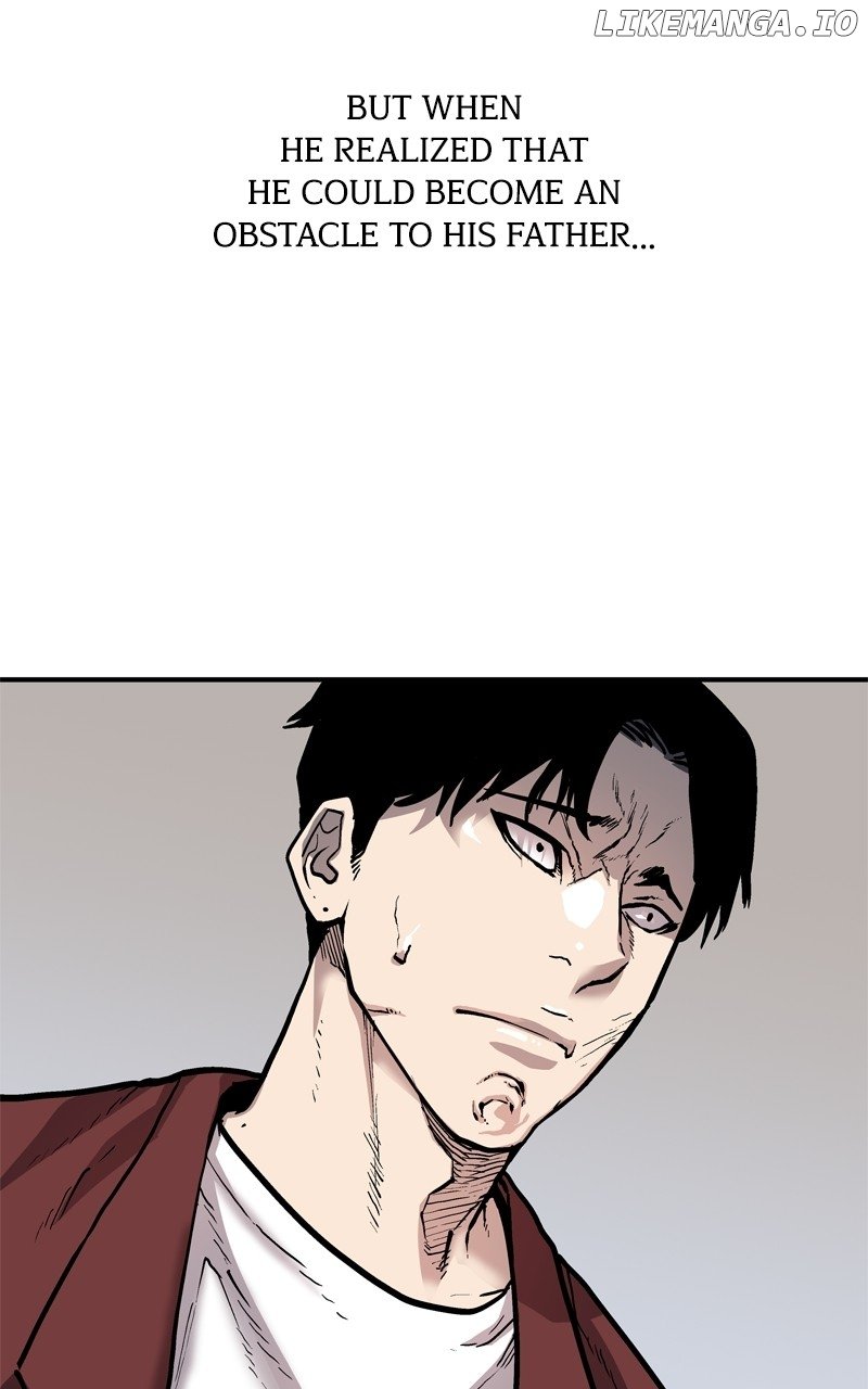 Read Boss Returns Manga Online