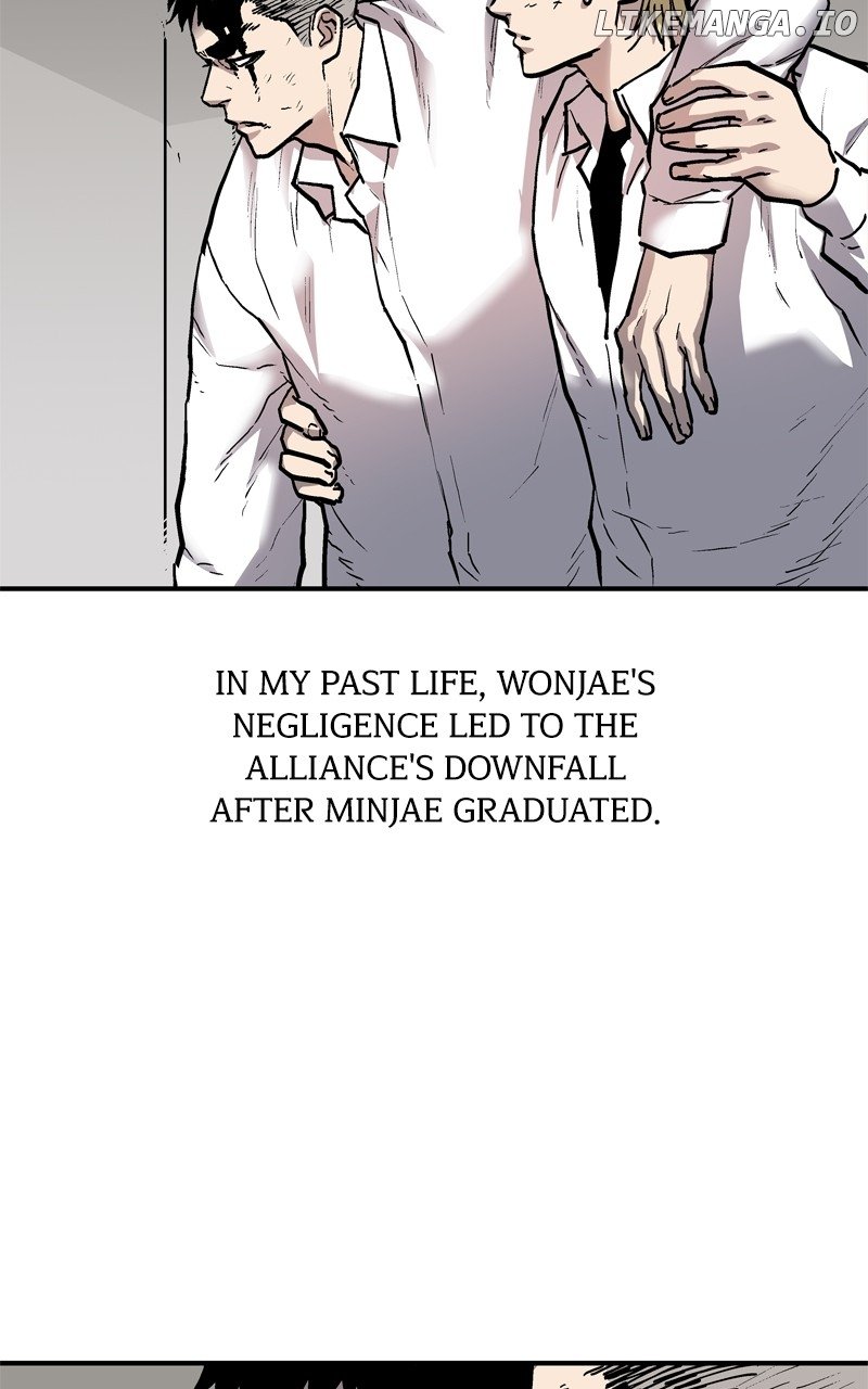 Read Boss Returns Manga Online