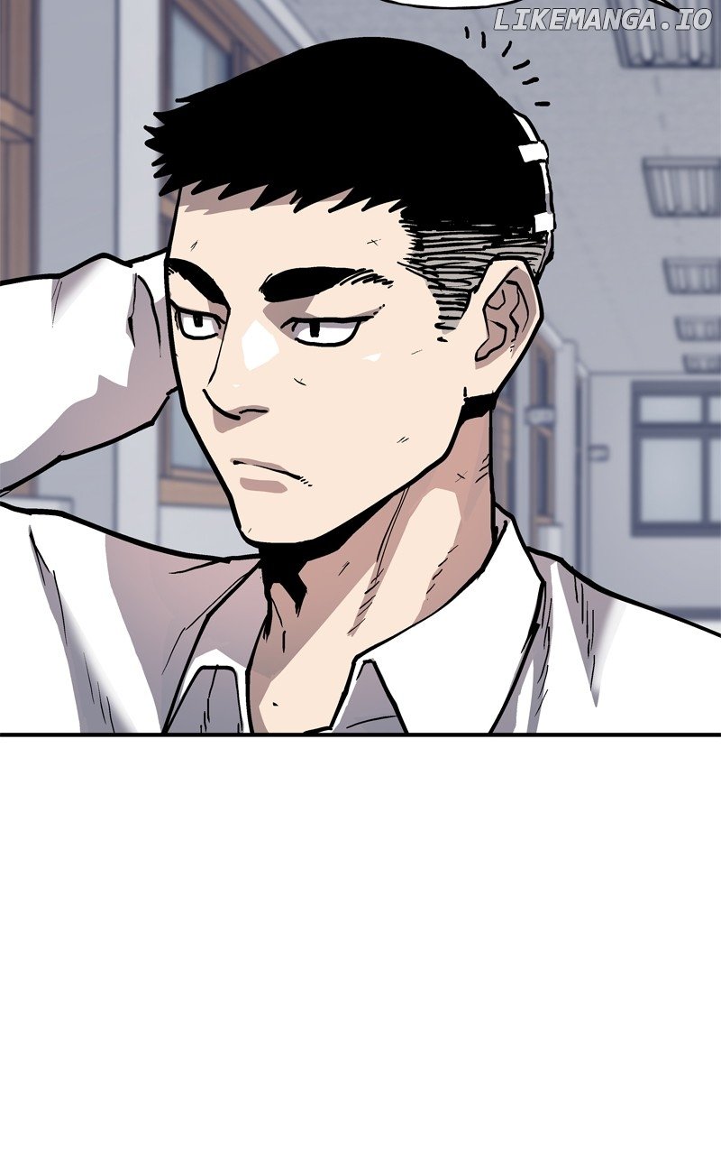 Read Boss Returns Manga Online
