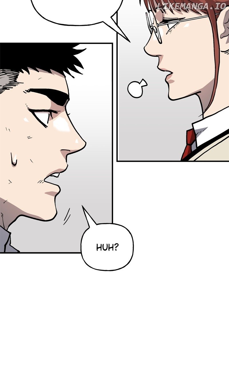 Read Boss Returns Manga Online