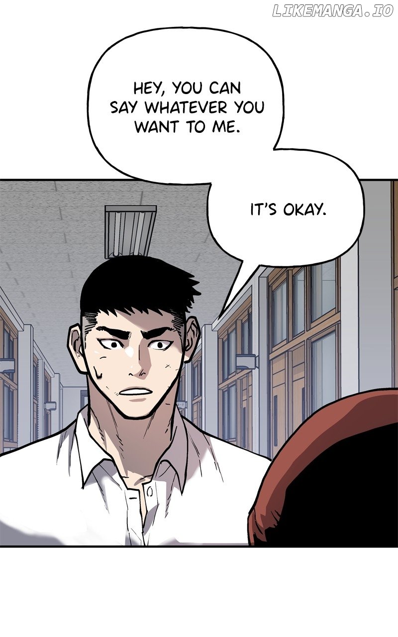 Read Boss Returns Manga Online