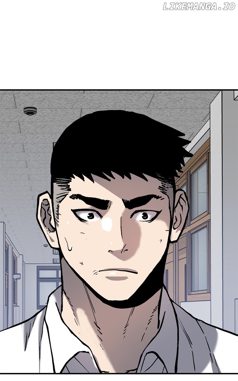 Read Boss Returns Manga Online