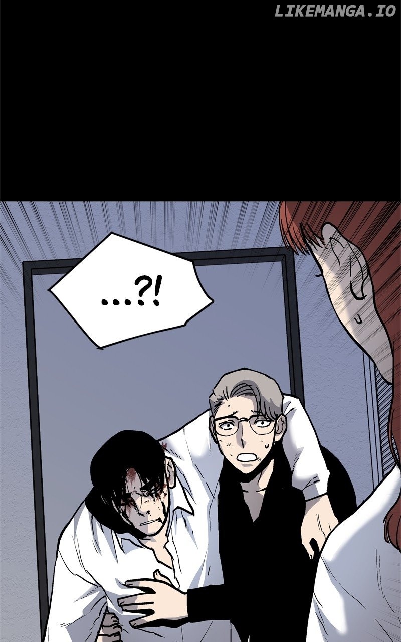 Read Boss Returns Manga Online