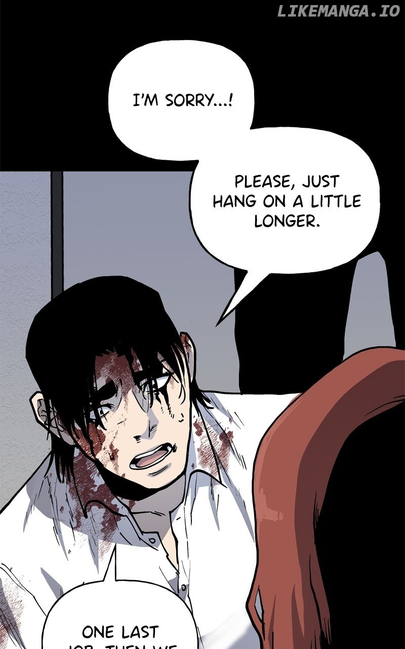 Read Boss Returns Manga Online