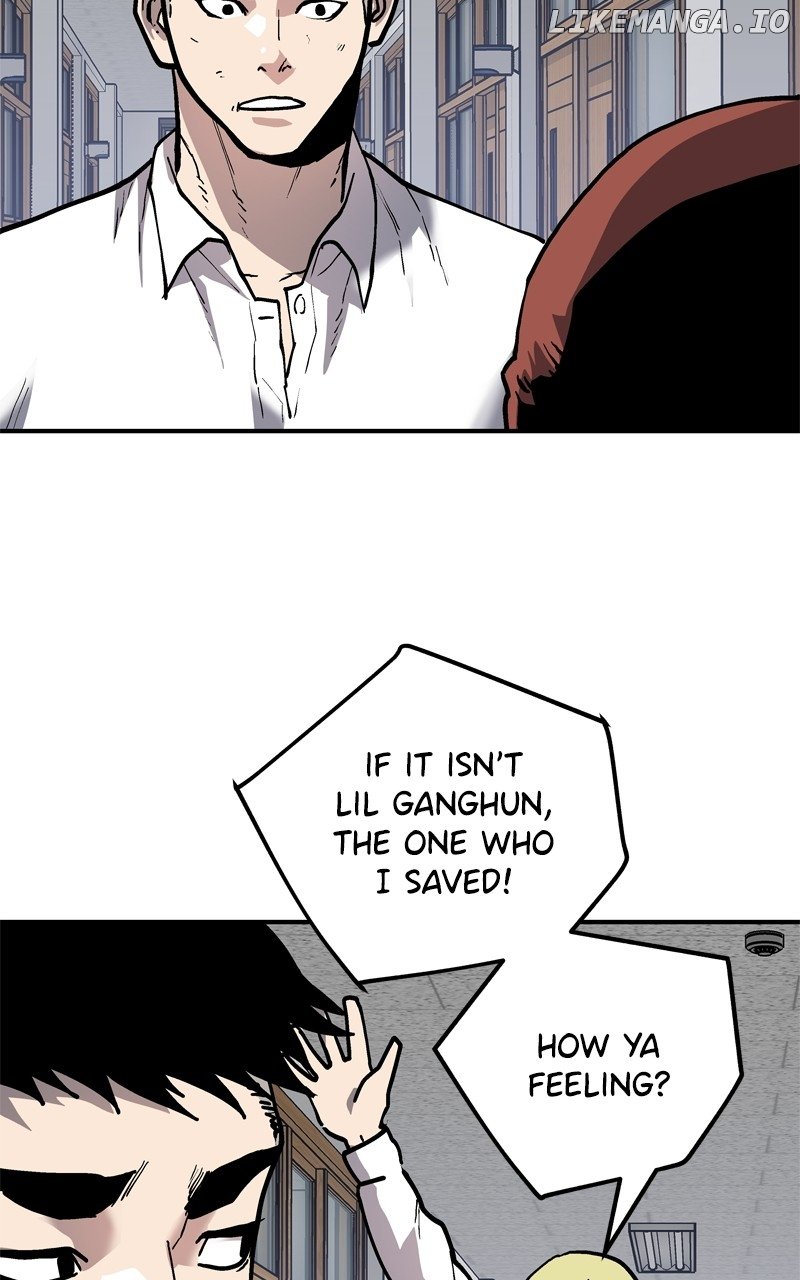 Read Boss Returns Manga Online