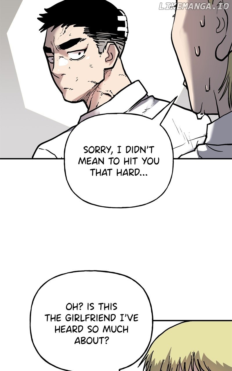 Read Boss Returns Manga Online