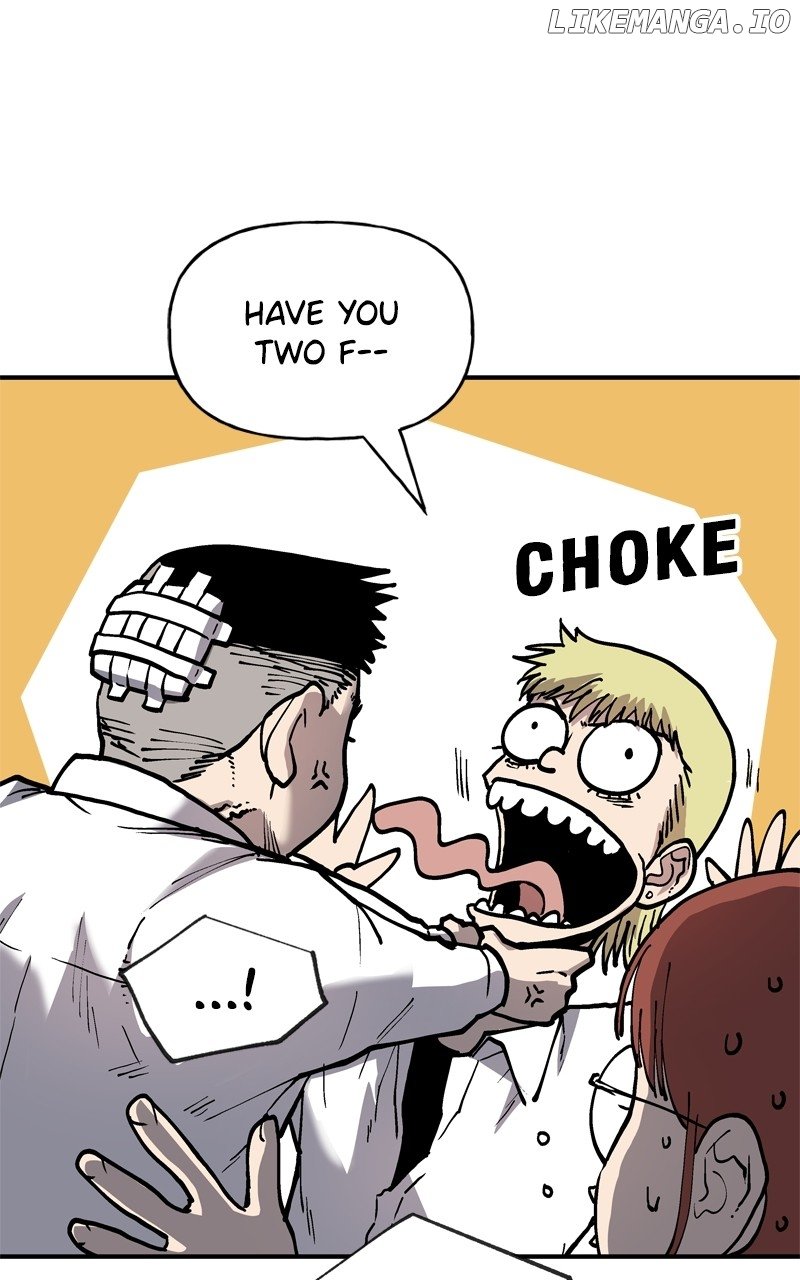 Read Boss Returns Manga Online