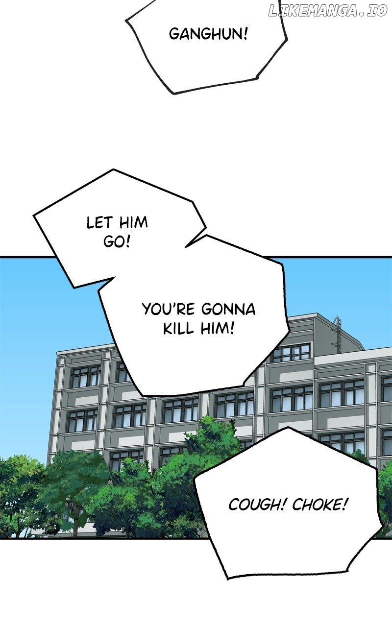 Read Boss Returns Manga Online