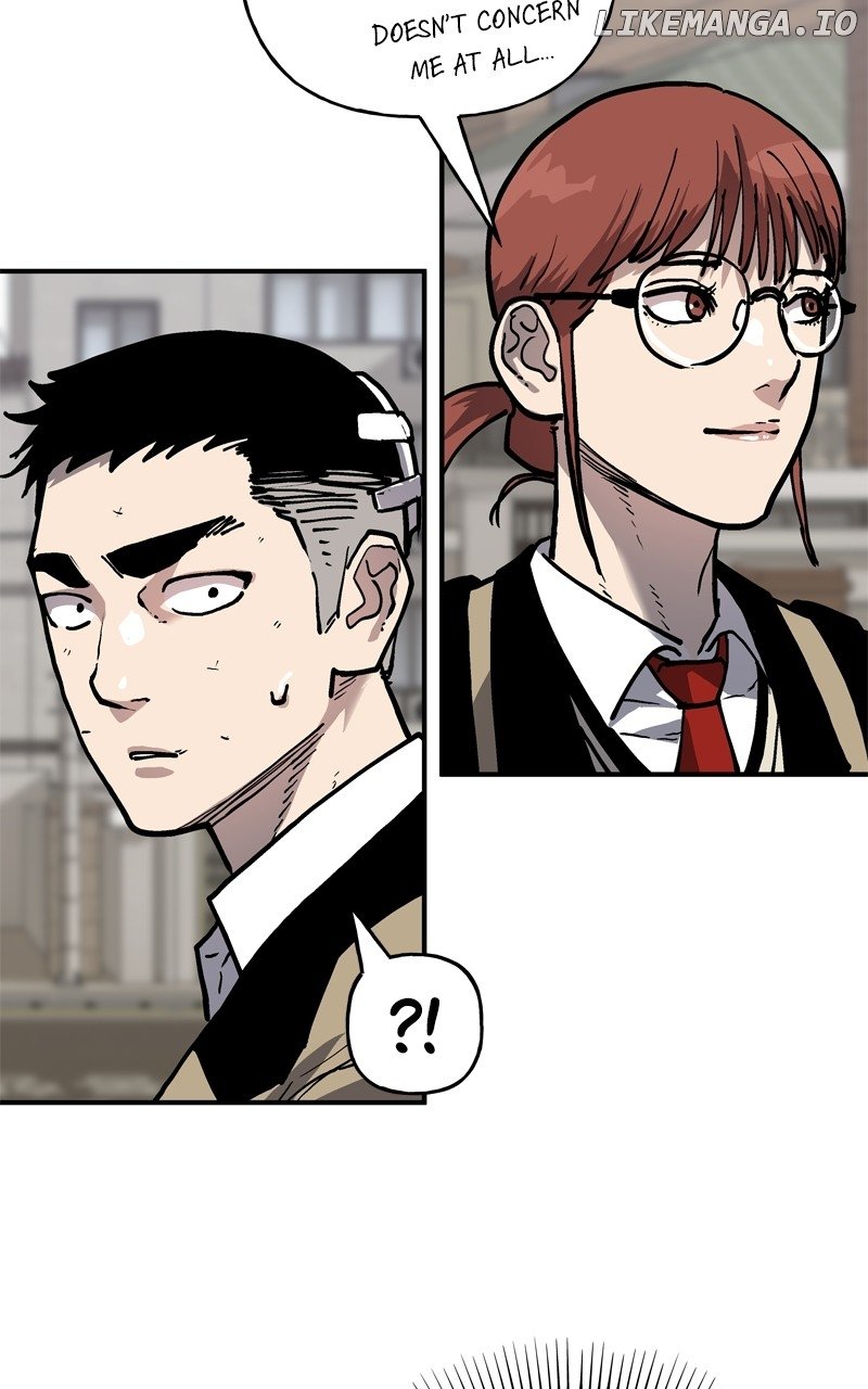Read Boss Returns Manga Online