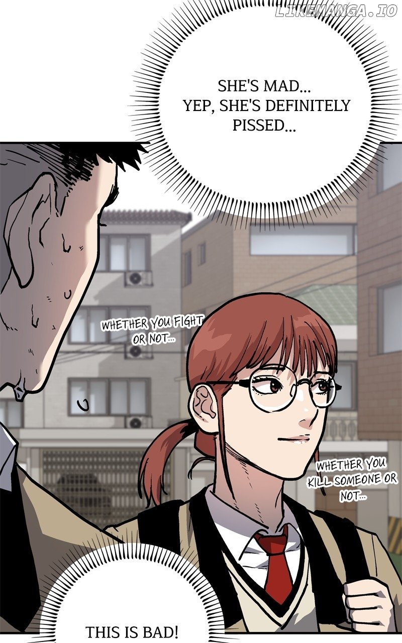 Read Boss Returns Manga Online