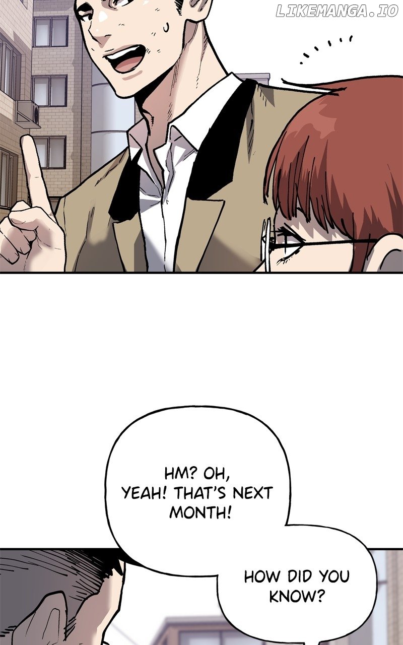 Read Boss Returns Manga Online